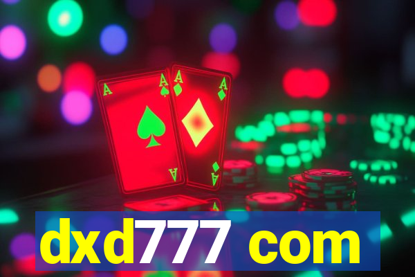 dxd777 com